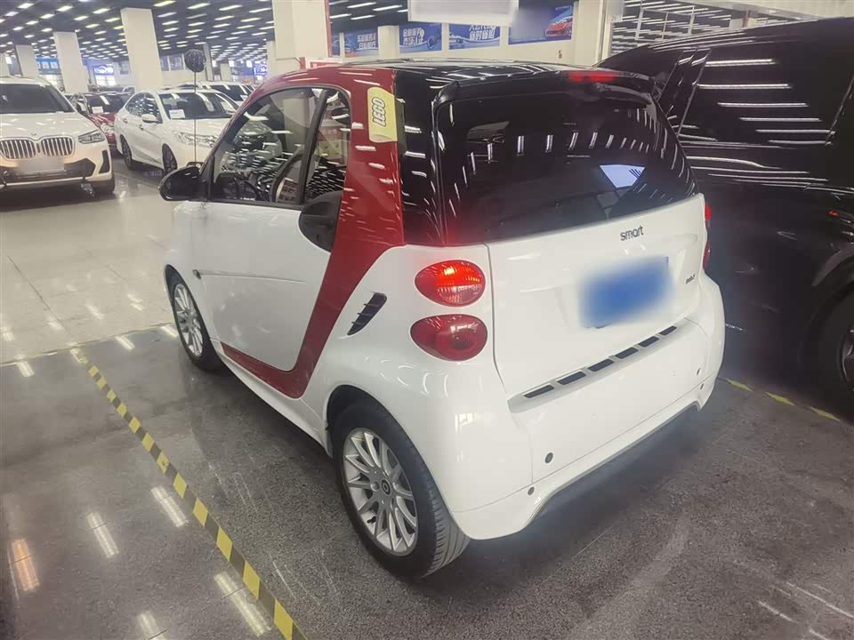 smart fortwo