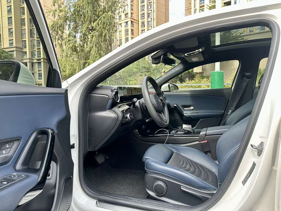 Mercedes-Benz Class A