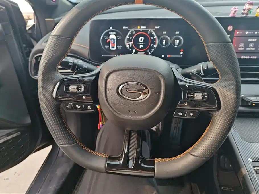 Trumpchi Shadow Leopard Trumpchi Shadow Leopard