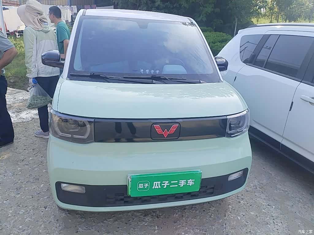 Wuling MINIEV, 2022 3