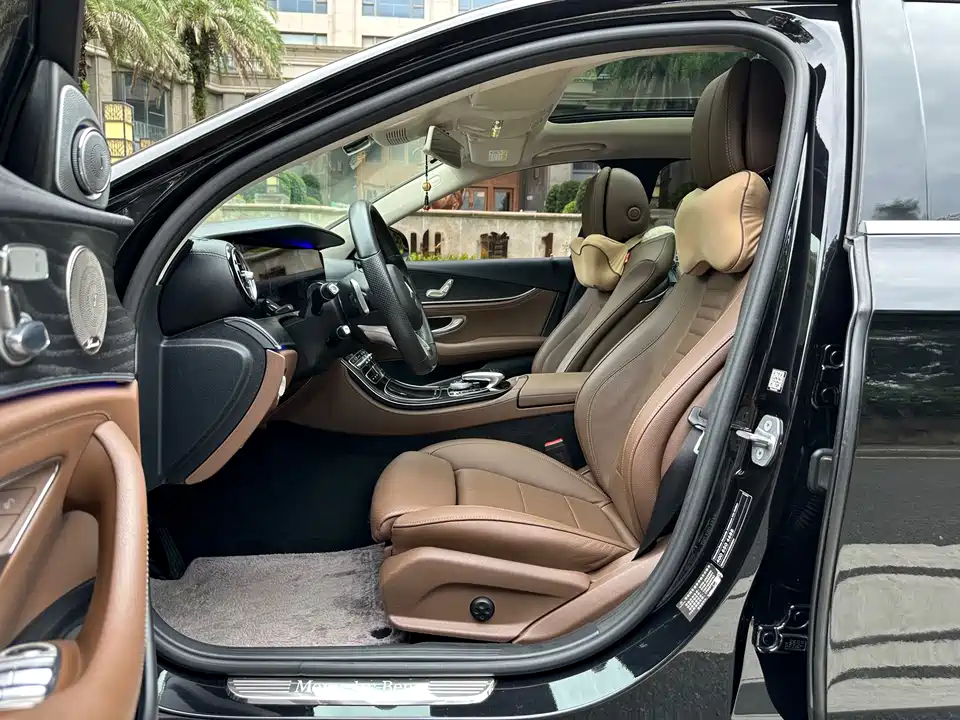 Mercedes-Benz E-class Mercedes-Benz E-class