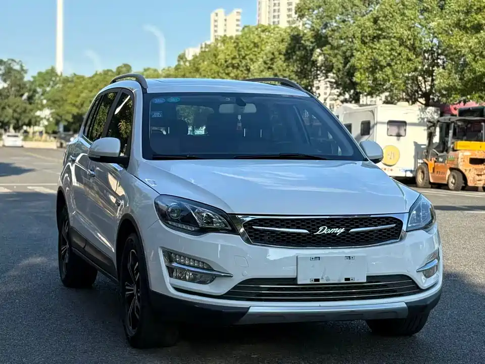 Zotye Damai X5