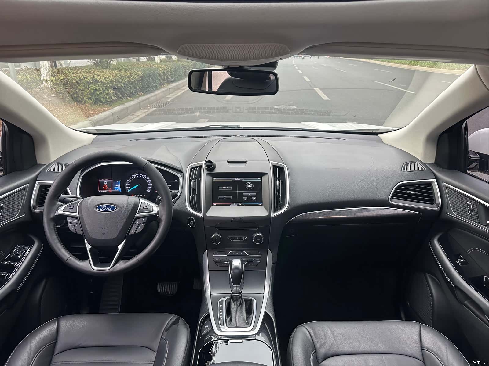 Ford Edge, 2015 9