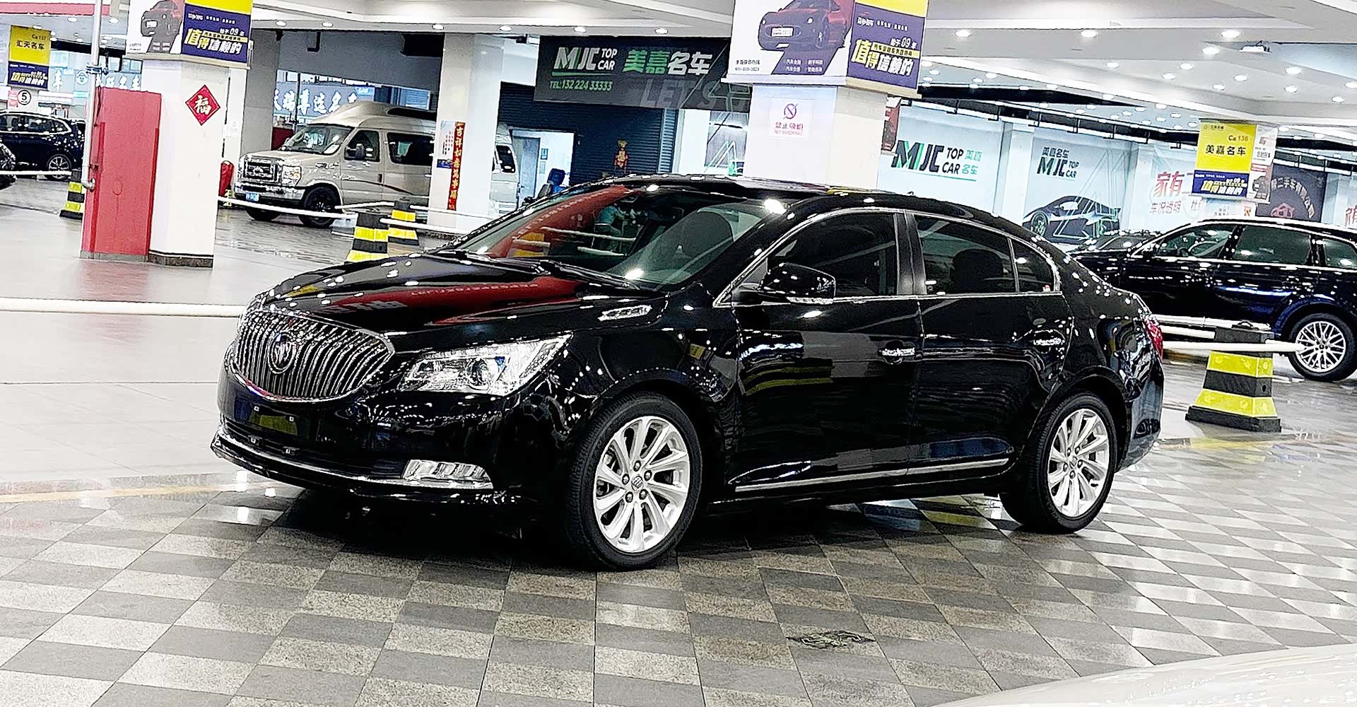 Buick LaCrosse, 2014 1