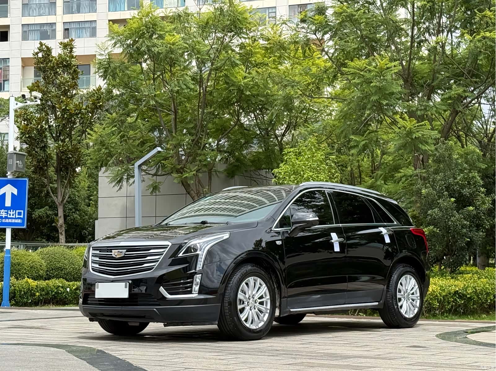 Cadillac XT5, 2019 1
