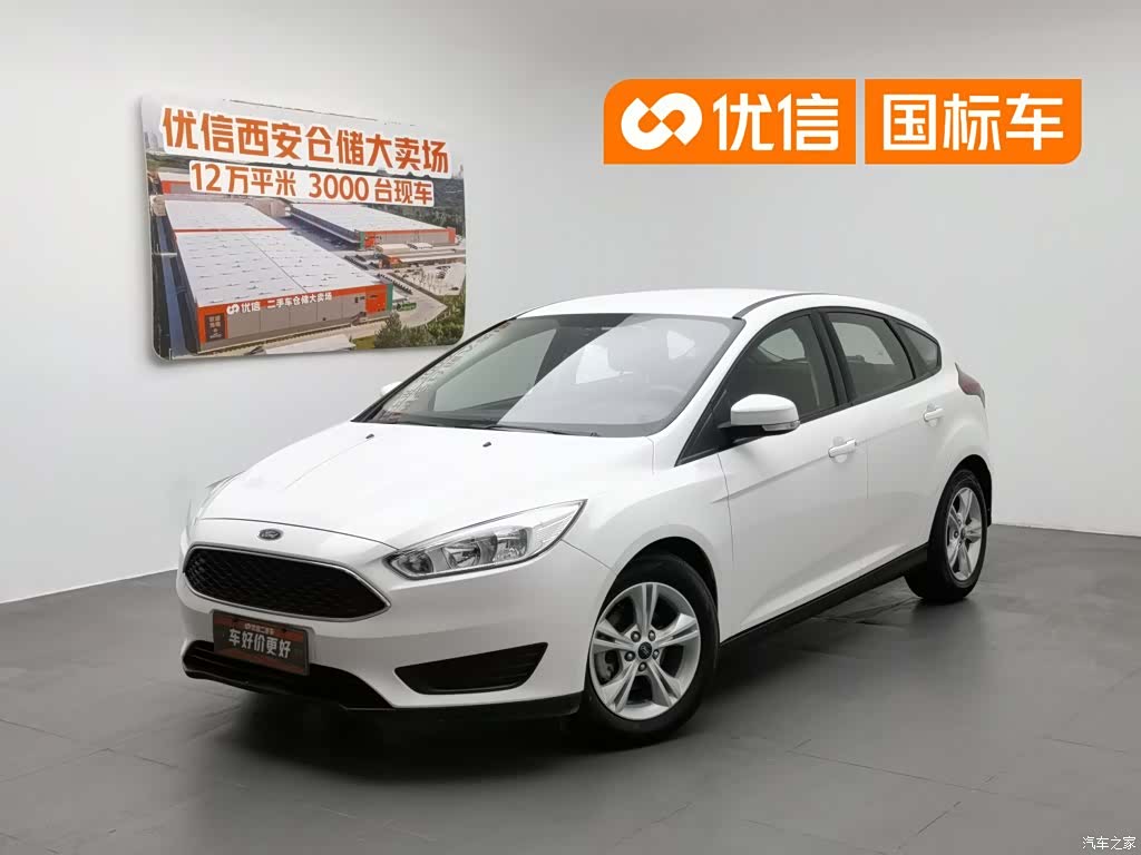 Ford Focus, 2019 1