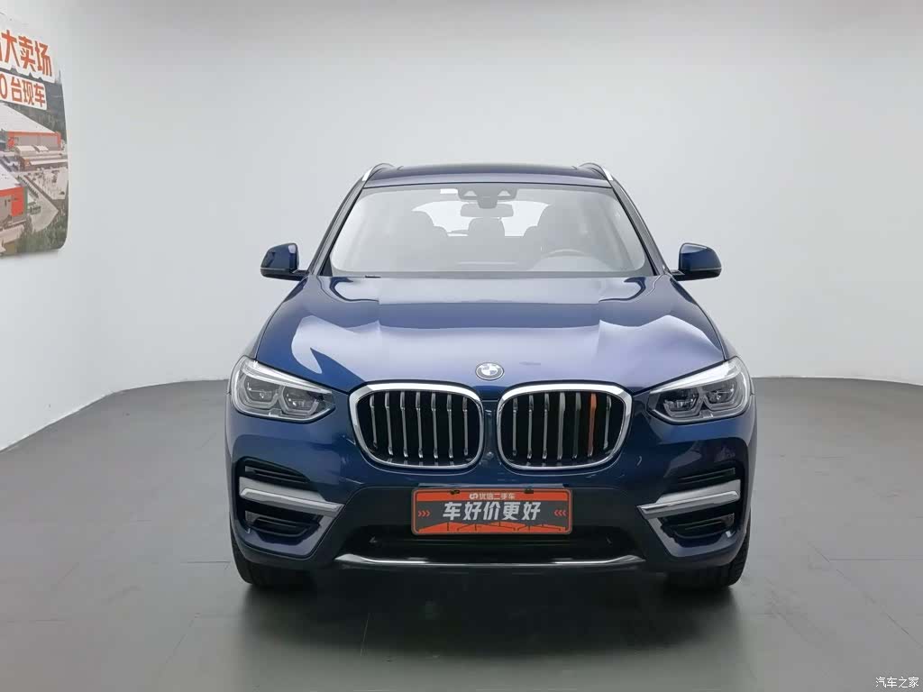 BMW X3, 2019 3