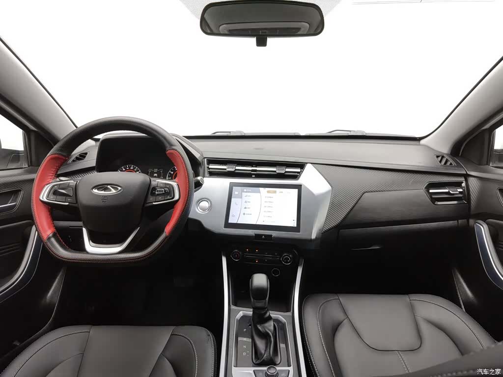 Chery 3x, 2021 все фото