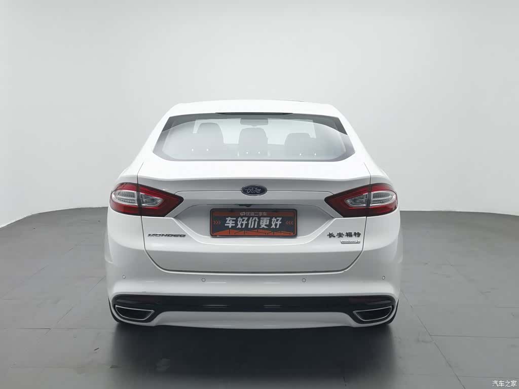 Ford Mondeo, 2016 4