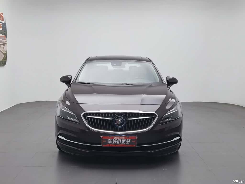 Buick LaCrosse, 2017 3