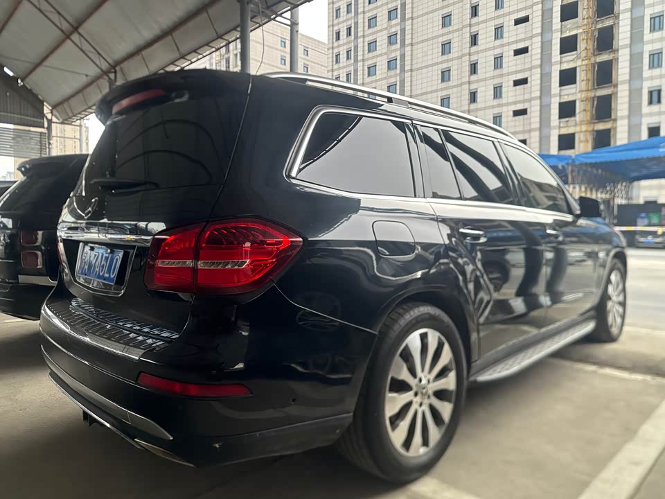 Mercedes-Benz GLS