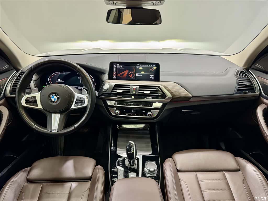 BMW X3, 2021 14