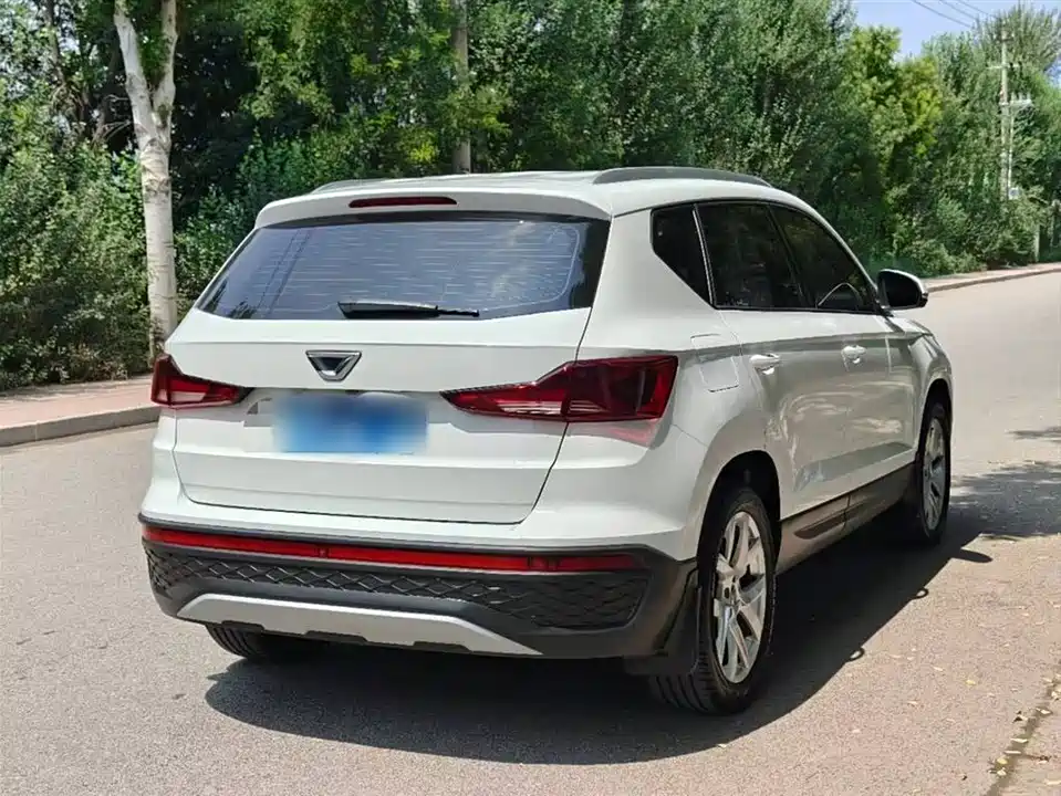 Jetta VS5