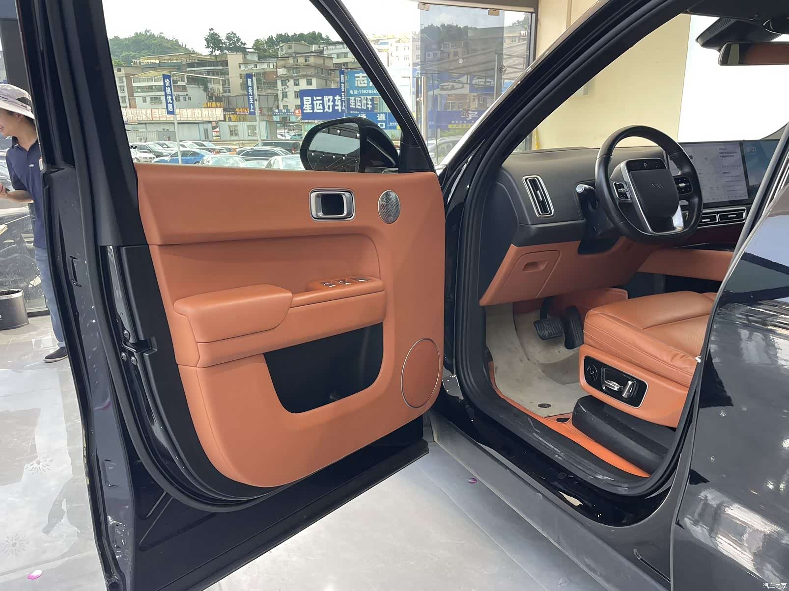 Li Auto L8, 2024 4