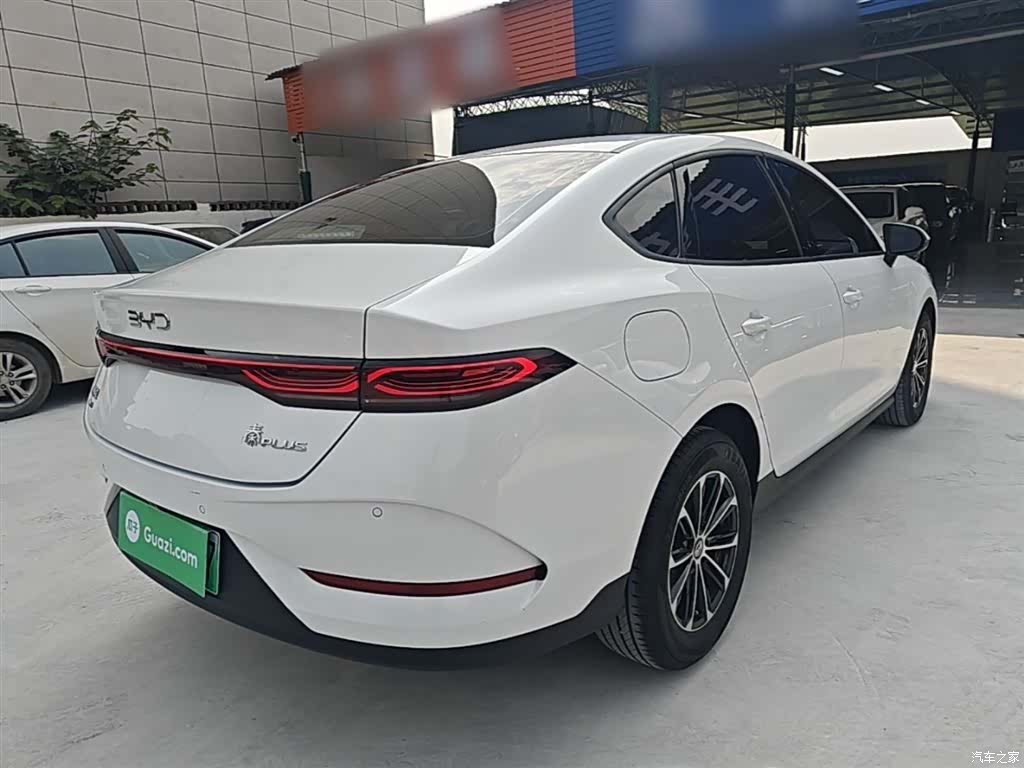 BYD Qin, 2025 6