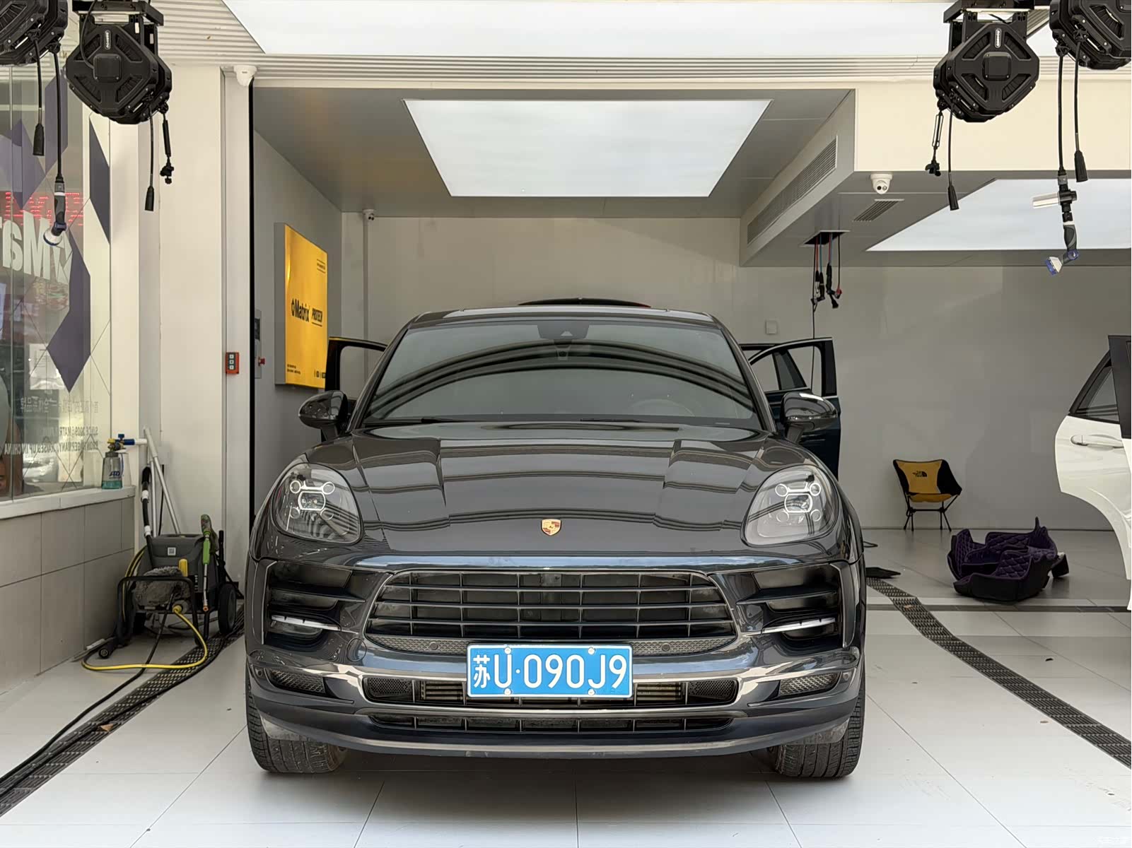 Porsche Macan, 2018 2