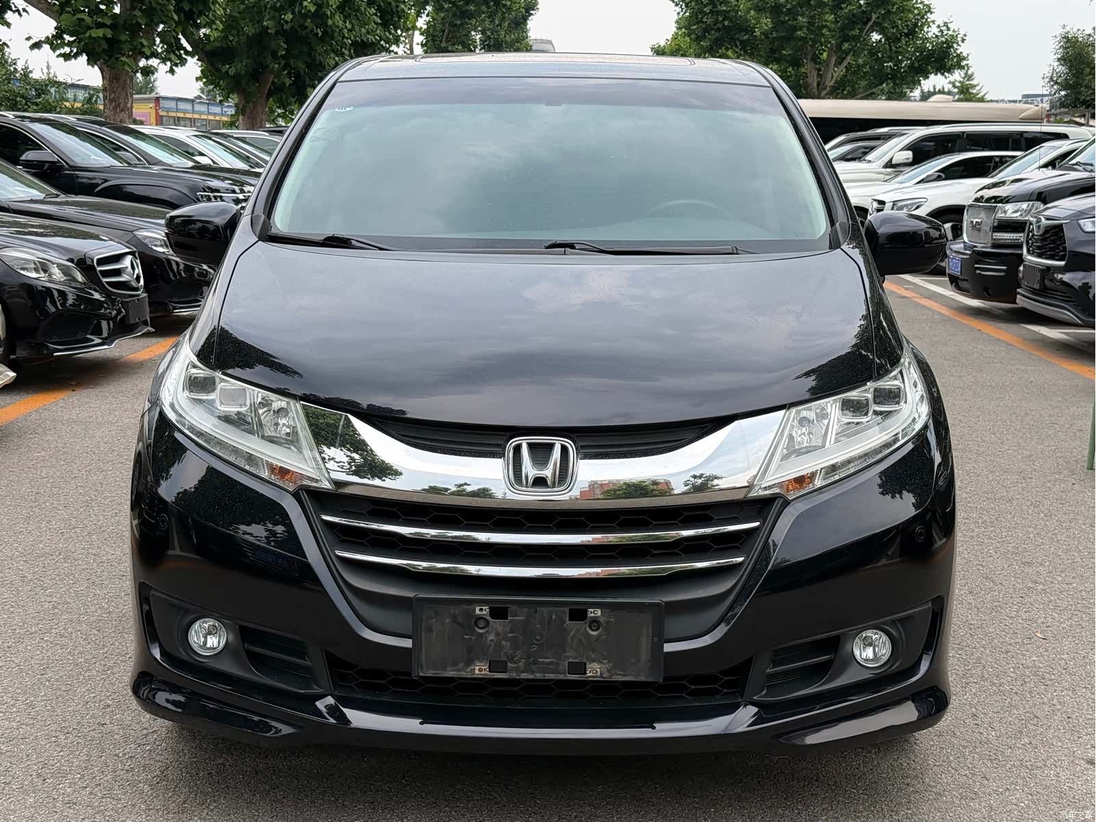 Honda Odyssey, 2017 2