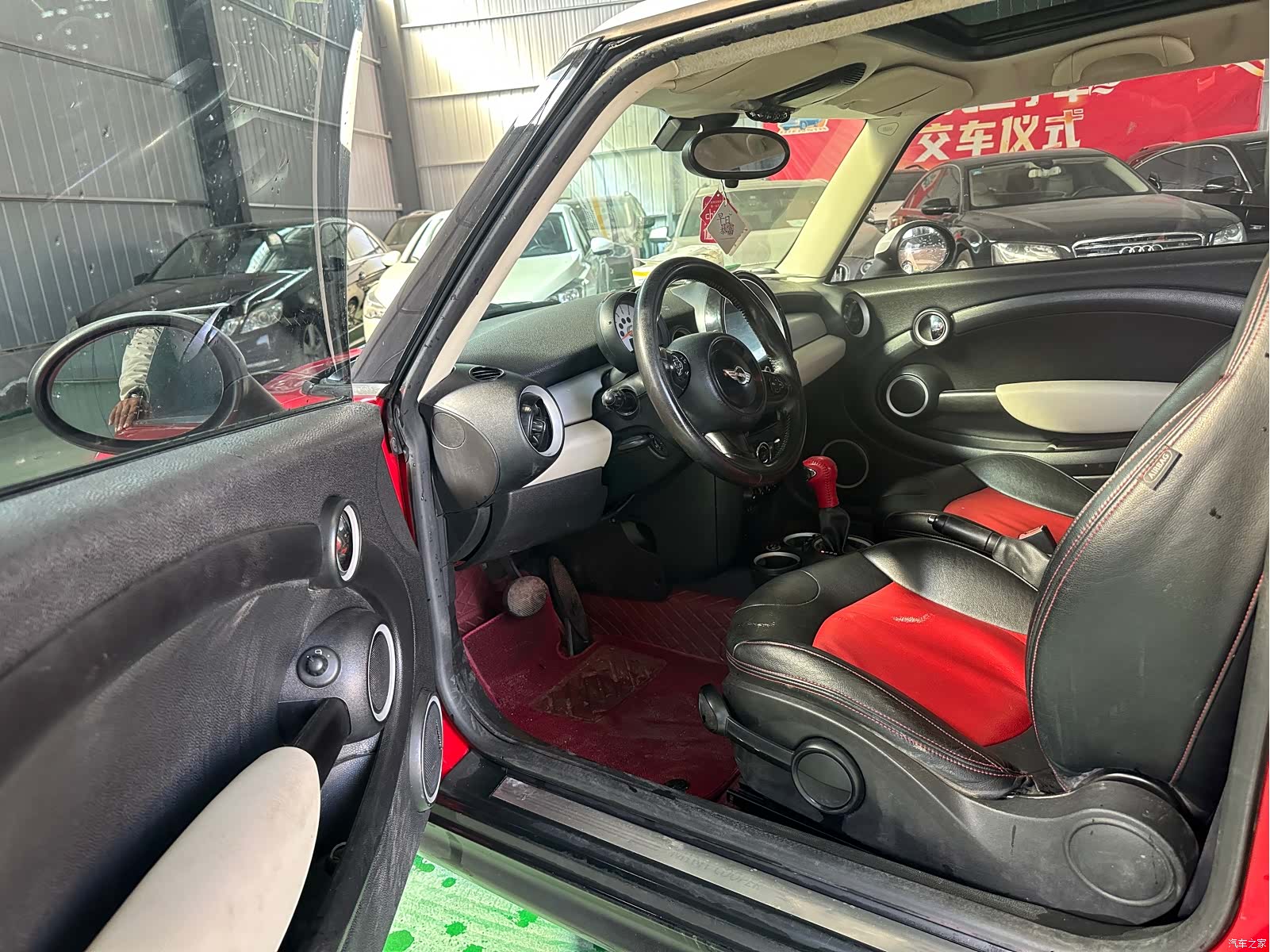 Mini Cooper, 2012 все фото
