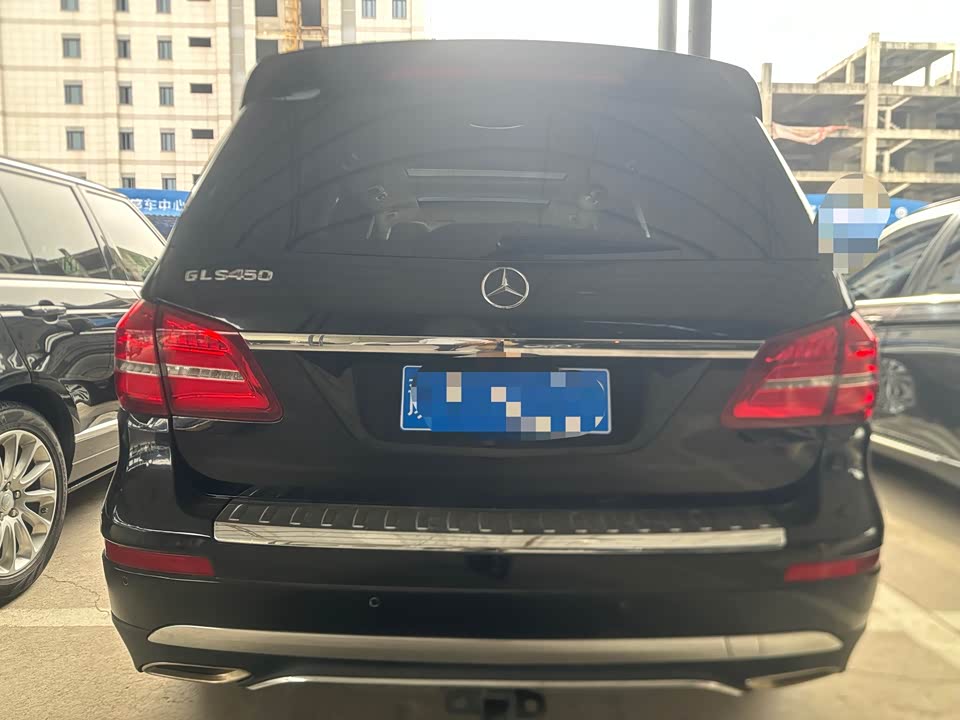 Mercedes-Benz GLS