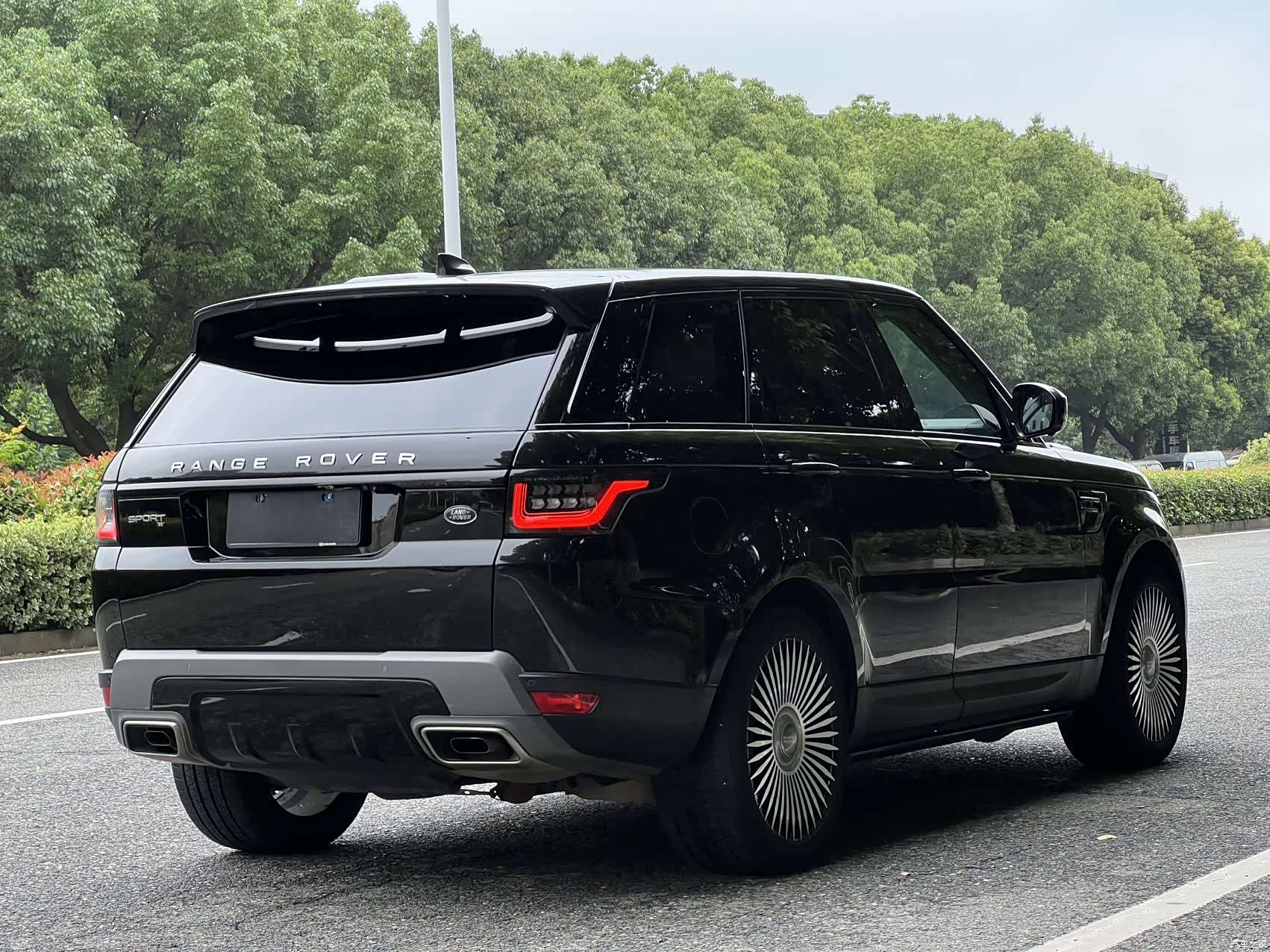 Land Rover Range Rover, 2020 6