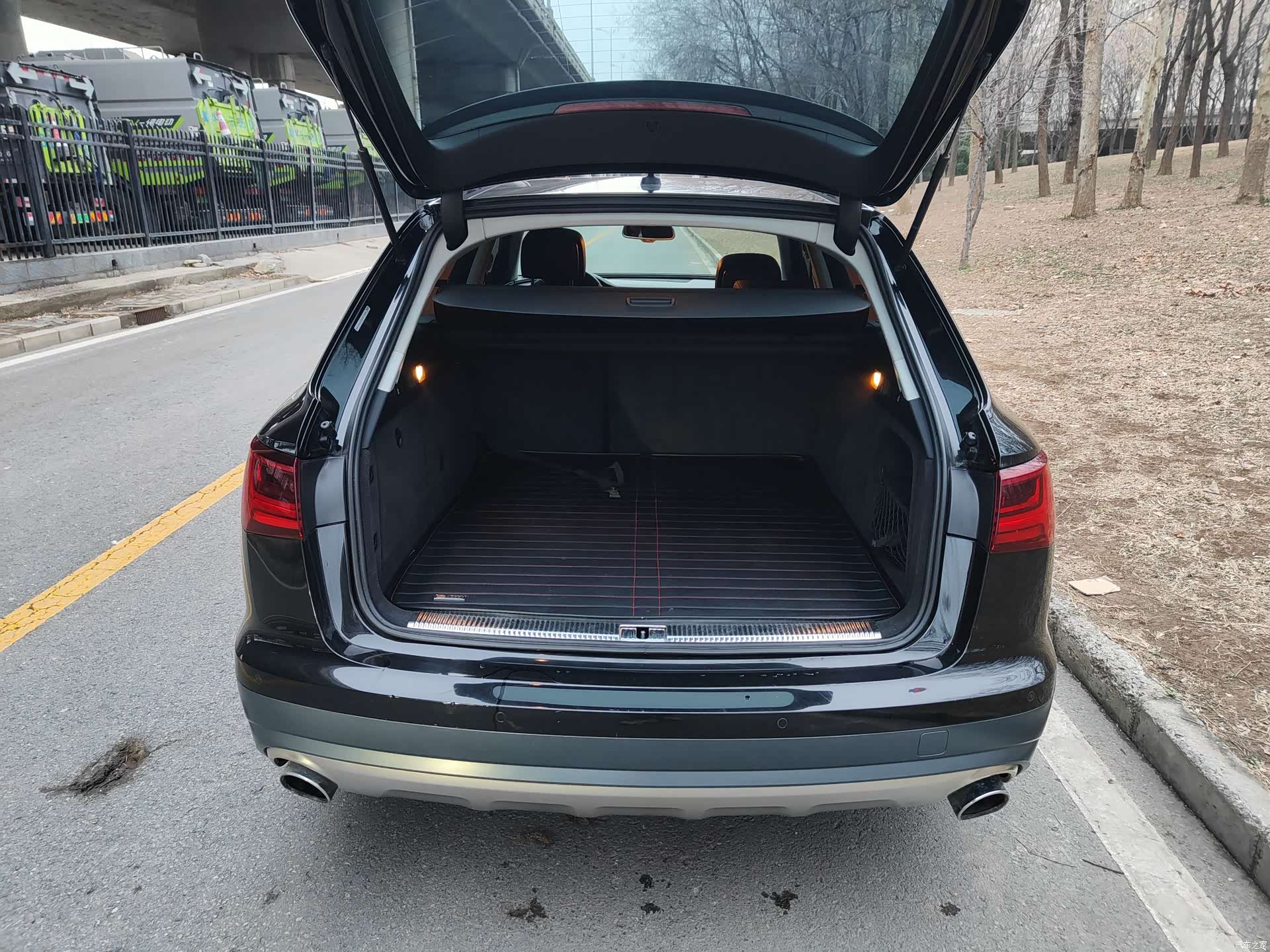 Audi A6, 2016 13
