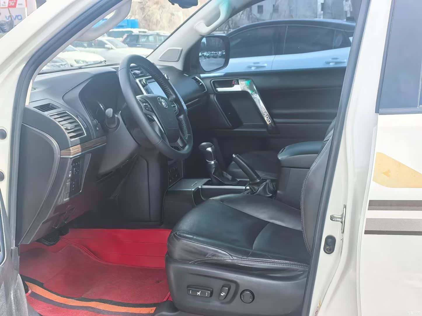 Toyota Prado, 2018 4