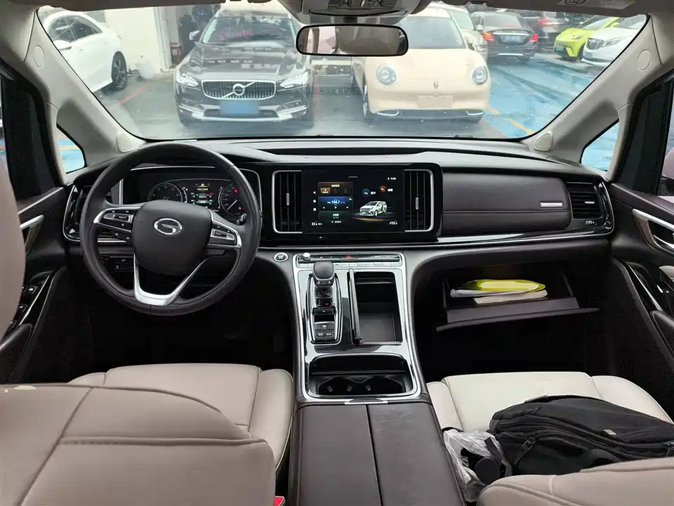 Trumpchi Trumpchi M8