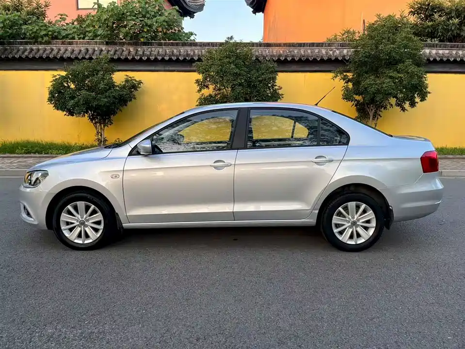 Volkswagen Jetta