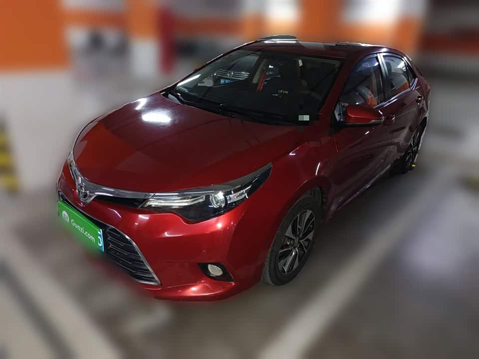 Toyota Lei Ling