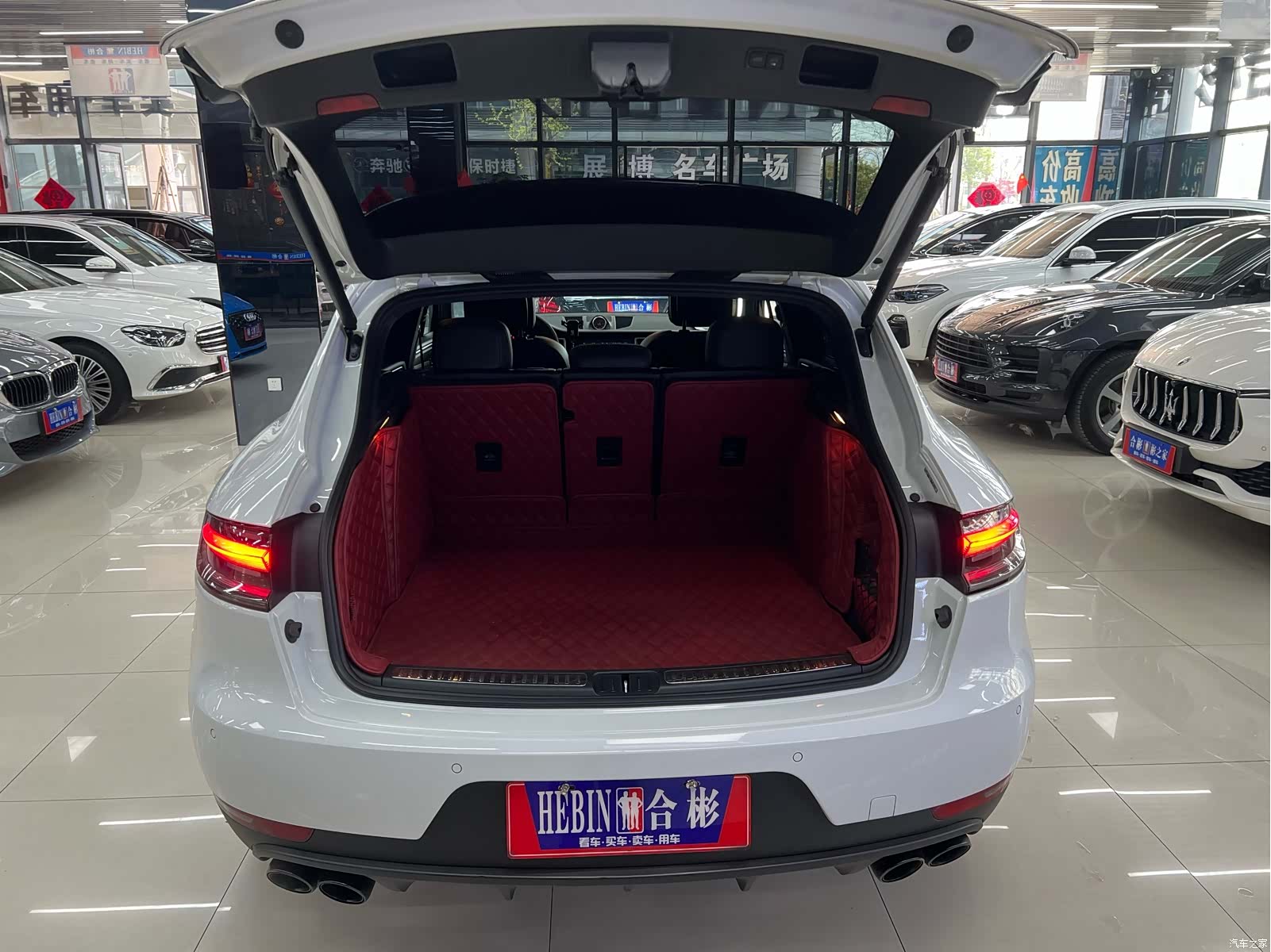 Porsche Macan, 2020 22