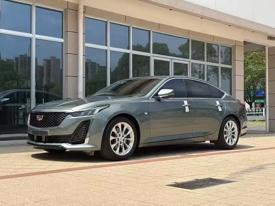 Cadillac CT5
