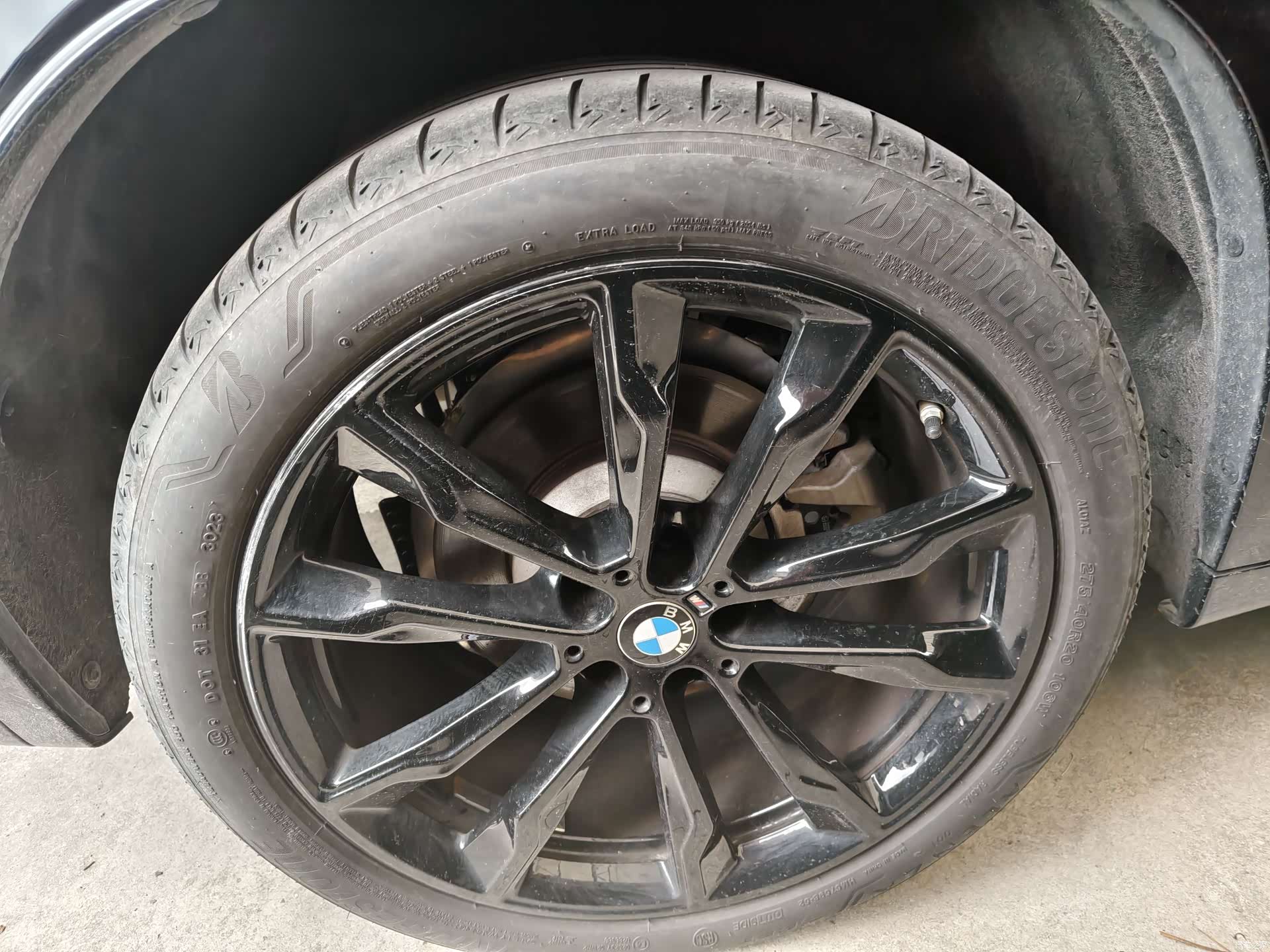BMW X3, 2023 27