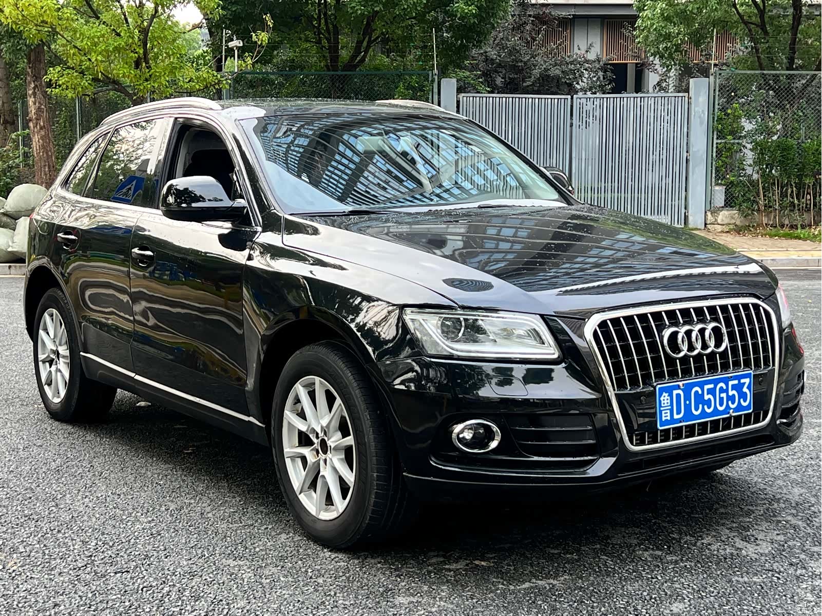 Audi Q5, 2016 3