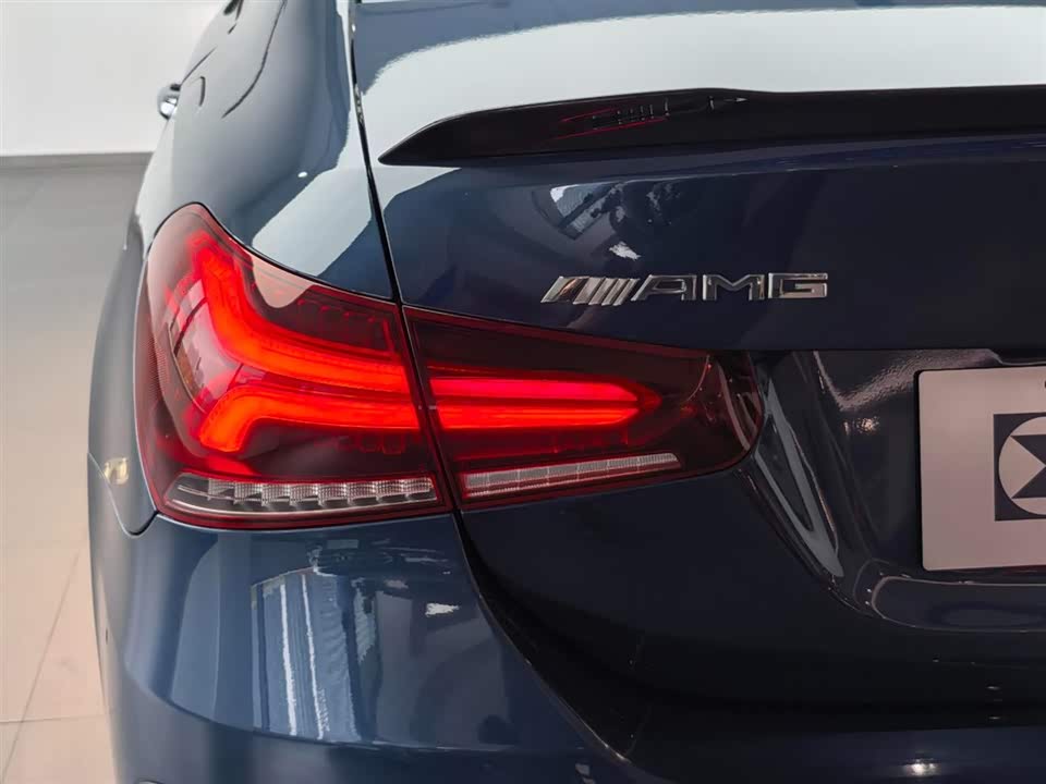 Mercedes-Benz Class A AMG