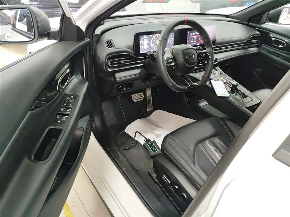 Trumpchi Shadow Leopard