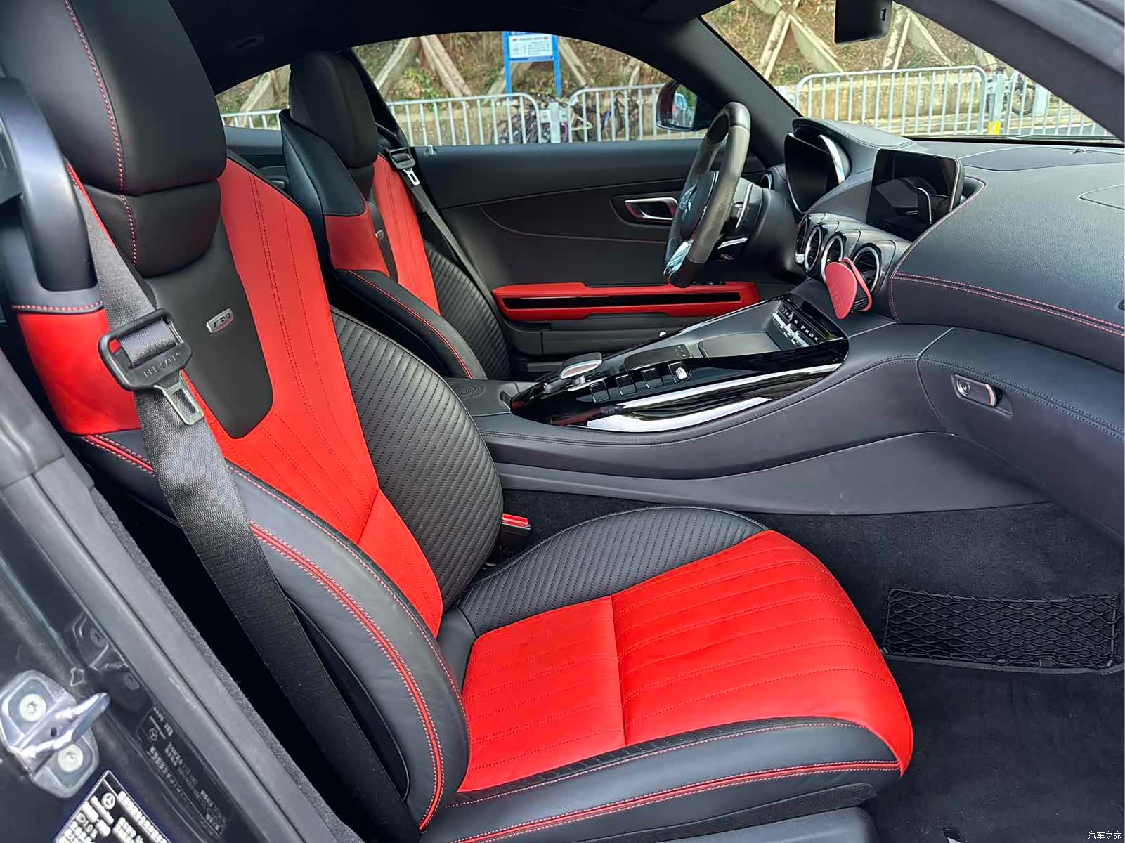 MG AMG, 2021 7