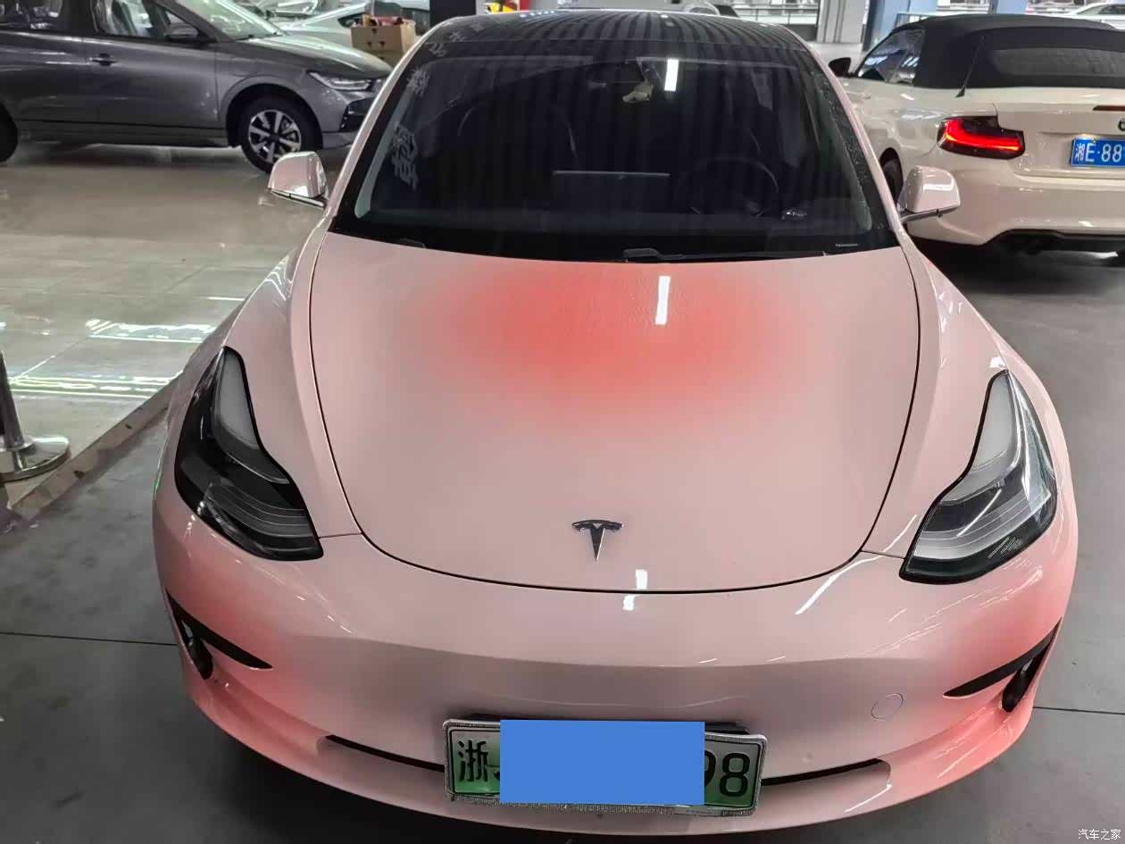 Tesla Model 3, 2020 2