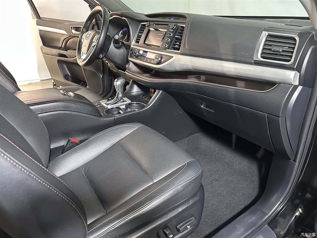 Toyota Highlander, 2020 7