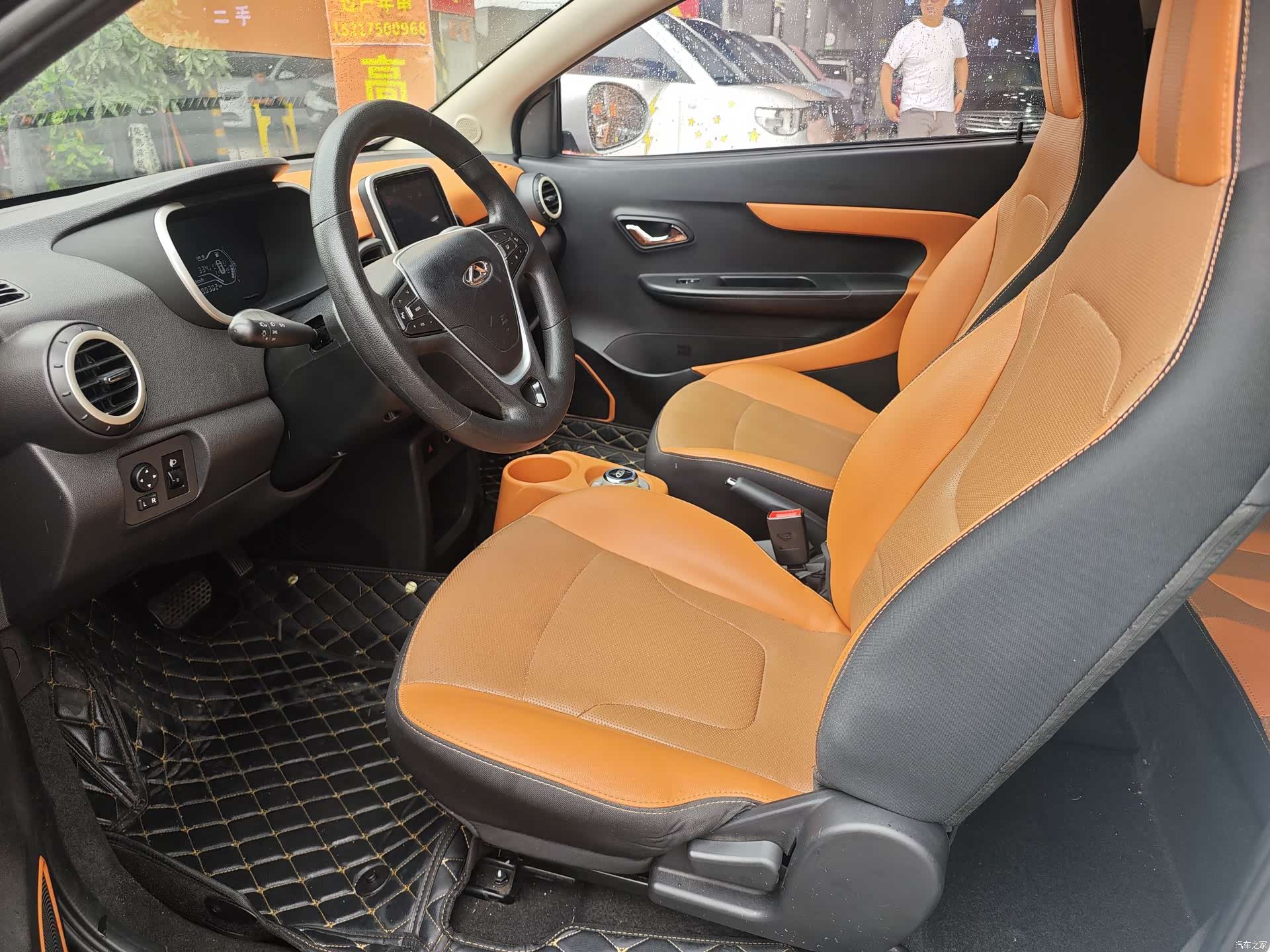 Chery 400, 2019 4