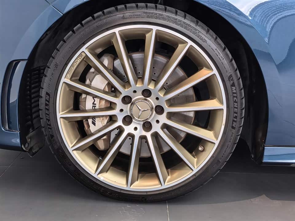 Mercedes-Benz Class A AMG