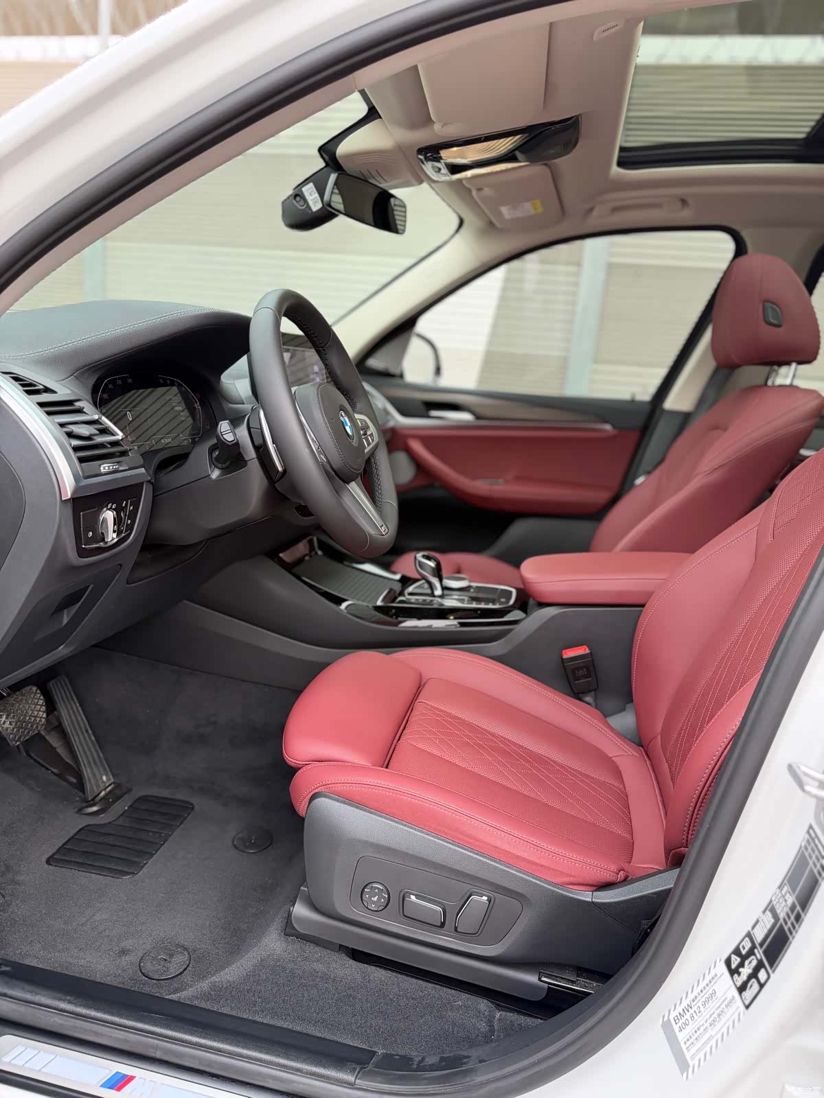 BMW X3, 2024 12