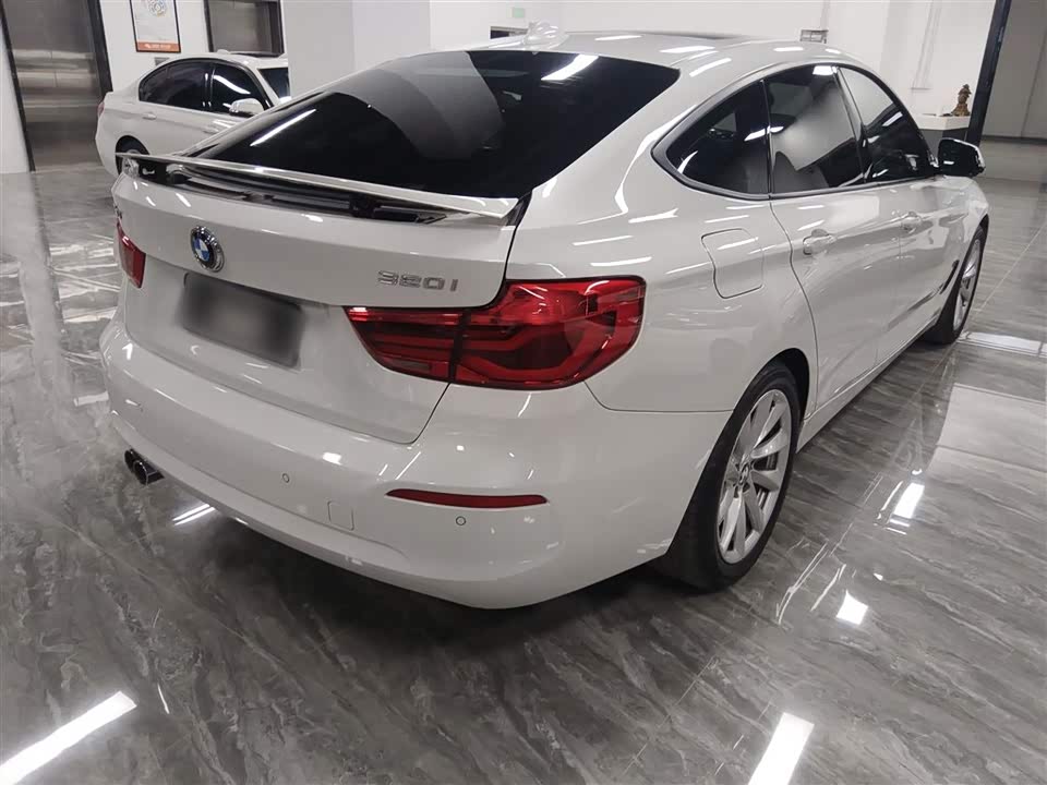 BMW 3 series GT