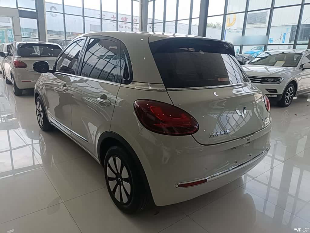 Wuling Bingo, 2025 все фото