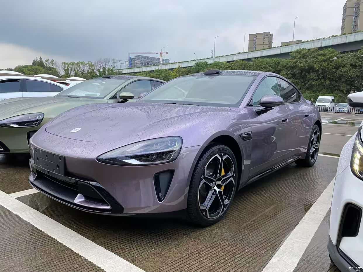 Xiaomi SU7, 2024 1