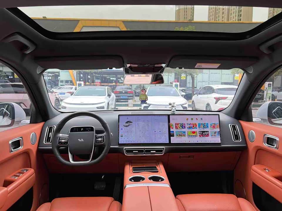 Li Auto Ideal L7