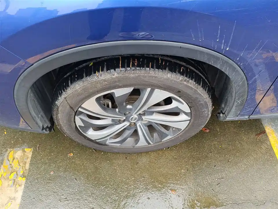 Trumpchi Trumpchi GS4