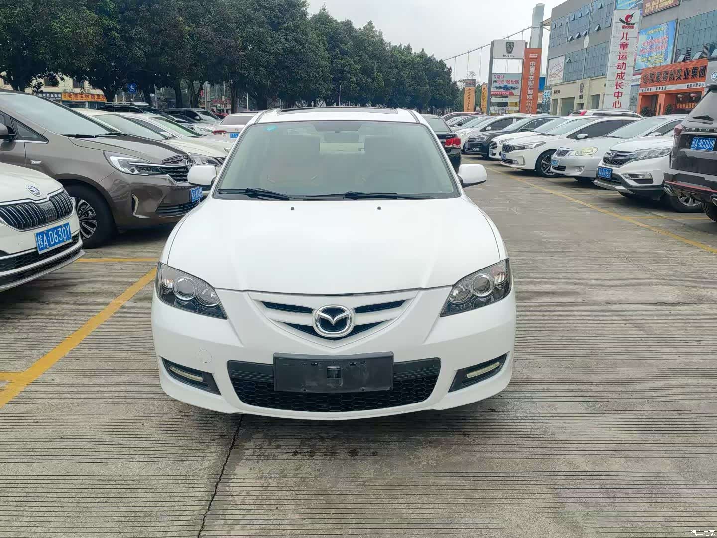 Mazda 3, 2013 2