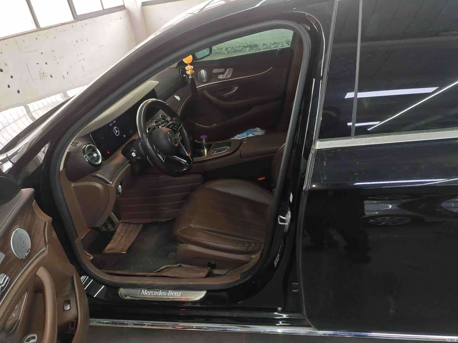 Mercedes-Benz E-Class, 2021 все фото