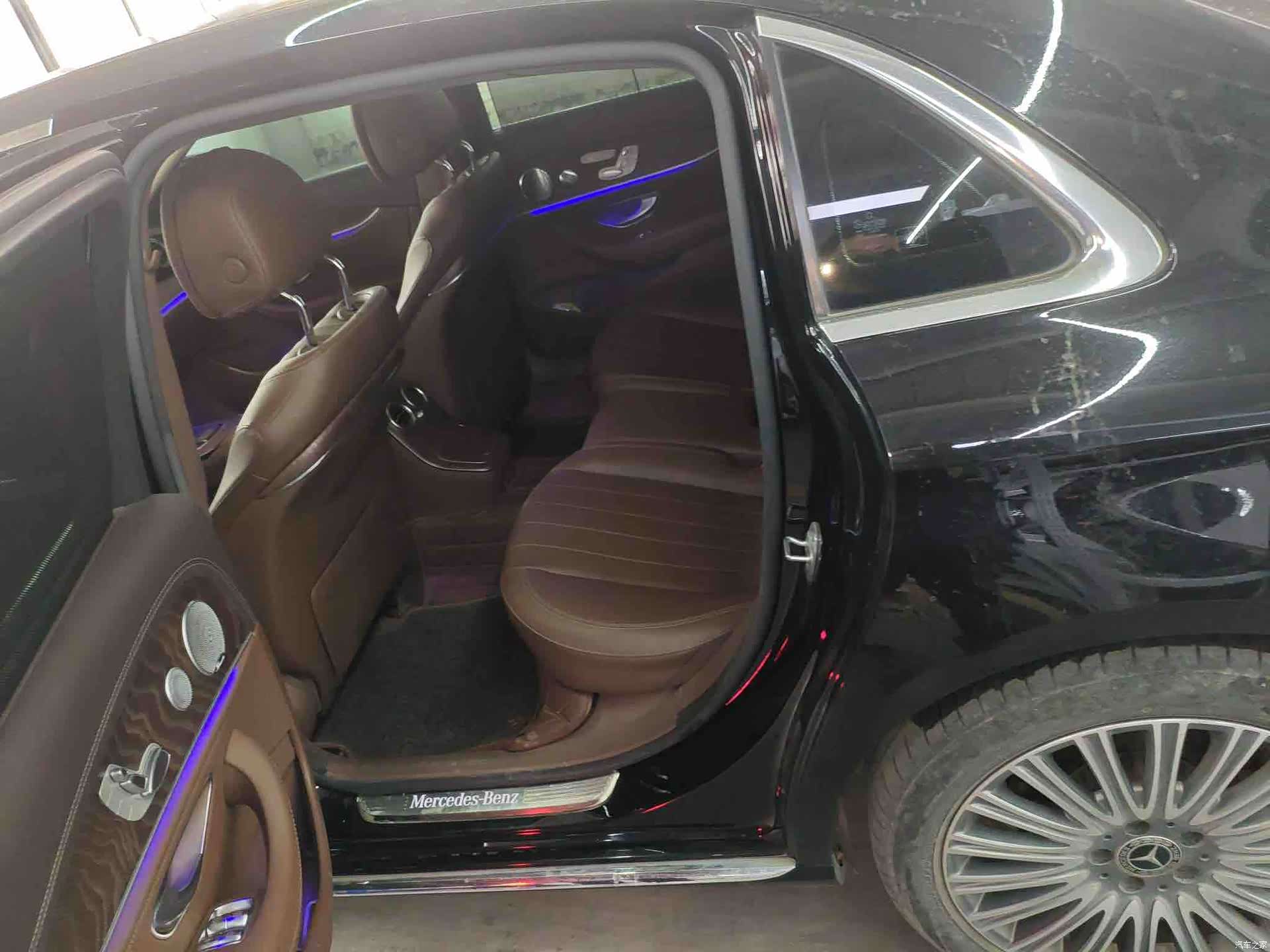 Mercedes-Benz E-Class, 2021 8