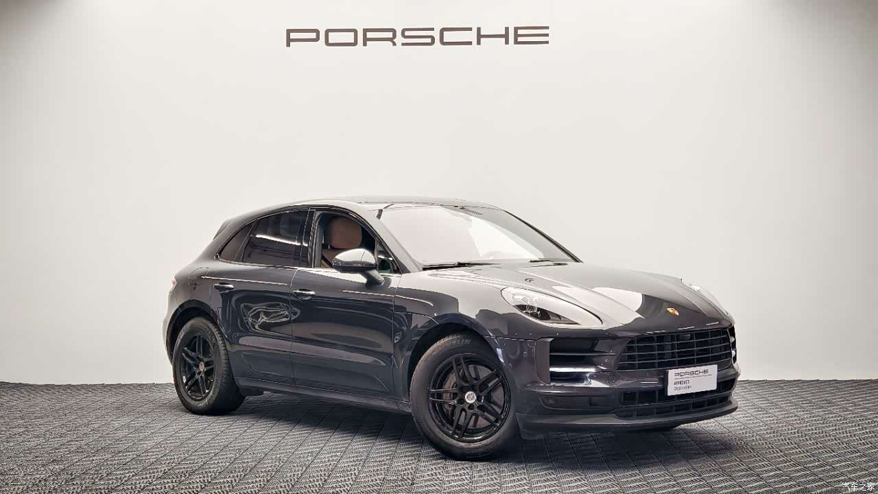 Porsche Macan, 2021 3